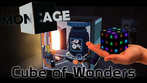 Moncage - Cube of Wonders