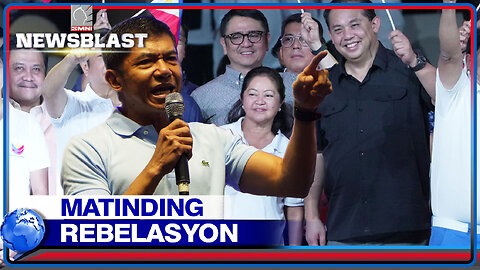 Atty. Glenn Chong, may matinding rebelasyon kay Liza Marcos at Speaker Romualdez