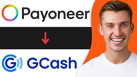 HOW TO SEND MONEY FROM PAYONEER TO GCASH