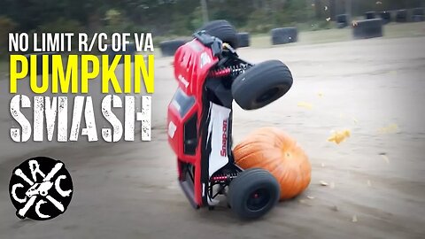 No Limit RC Pumpkin Smash