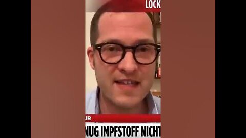 Julian Reichelt: WIR vergessen niemals die IMPFTREIBER !!!!