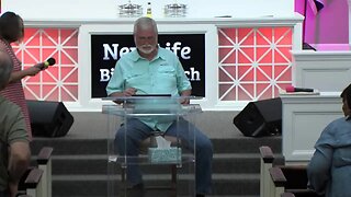 Pastor Keith Chancey - Redemption and Ceremonial Law pt. 7