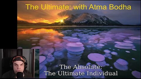 The Absolute: The Ultimate Individual 83
