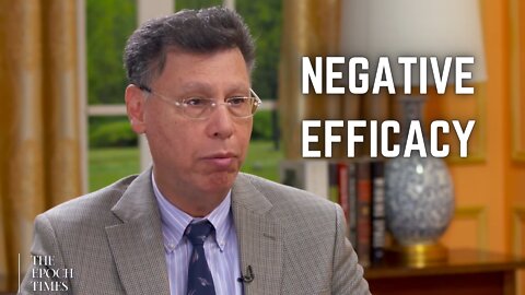 Negative Efficacy: How Many Vaccinated People Get Infected for Every Unvaccinated Individual?