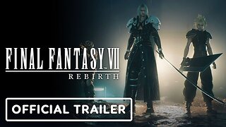 Final Fantasy 7: Rebirth - Official Demo Trailer | State of Play