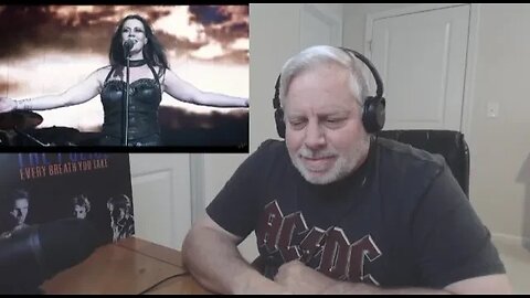 Nightwish - Ever Dream (Live at Wacken, 2013) REACTION