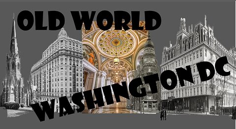 Old World Washington DC(NORUMBEGA?)