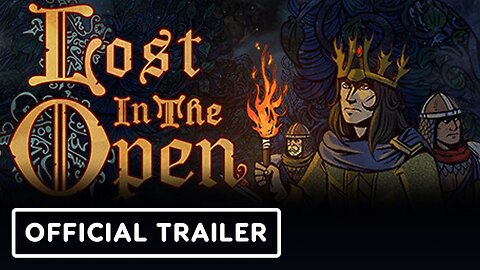 Lost in The Open - Official Gameplay Trailer