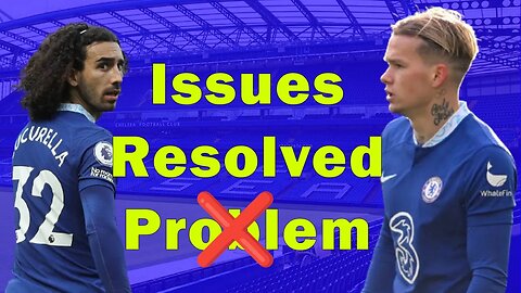 💙 Problem Between Mudryk And Cucurella Resolved, Cucurella And Mudryk Fight, Chelsea news Today #cfc