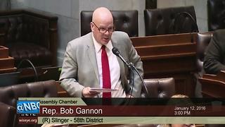 State Rep. Bob Gannon dies at 58