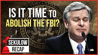 Is It Time to Abolish the FBI?