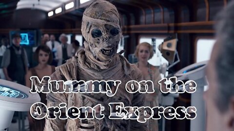 Mummy on the orient Express Movie 2014 Explained | Movie Recap