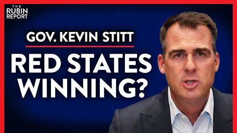 Proof That Running States Like Businesses Works (Pt. 1) | Kevin Stitt | POLITICS | Rubin