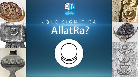 ¿Qué significa AllatRa?. El signo AllatRa. Sobre el movimiento ALLATRA