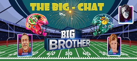 The Big Chat - Sportcat, JT, & Deana Break Down Live eviction Thursday! | Who Will Be Sent Packing?
