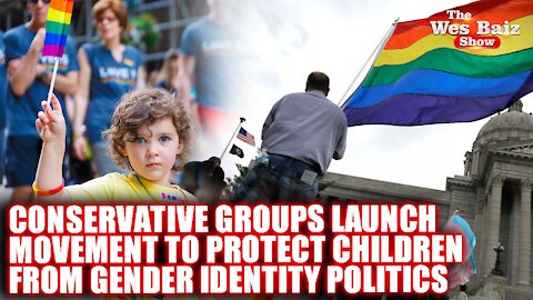 Conservative Groups Launch Movement To Protect Children From Gender Identity Politics