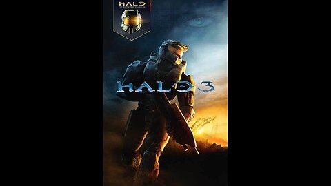 Halo 3 Full Playthrough (2007: 2014 MCC Edition)