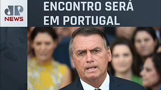 Bolsonaro participará de grande evento da direita mundial