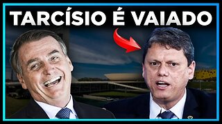 Bolsonaro humilha TARCÍSIO em REUNIÃO do PL