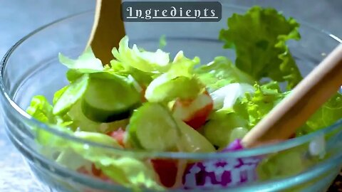 Chicken #salad. How to make easy Salad