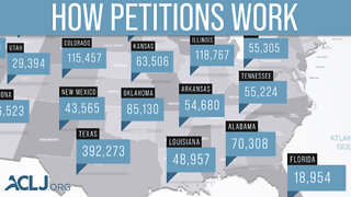 How Petitions Work - Fight with the ACLJ