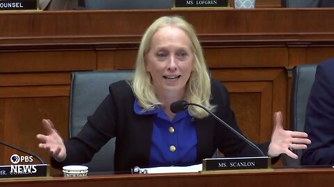 WATCH: Rep. Scanlon questions FBI Director Wray in House hearing on Trump shooting probe| A-Dream ✅