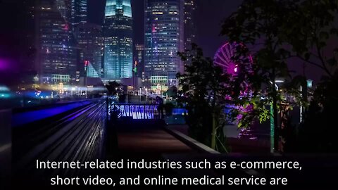WATCH: Internet-related industries in China usher in new dev. amid coronavirus outbreak (7fK)