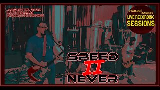 Speed To Never - "Piece of Me"