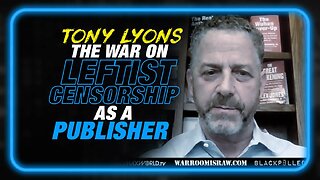 Top Alternative Publisher Exposes The Left’s War On Books