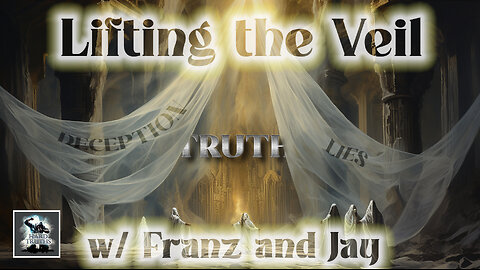 Q manifestations/AI/Flower of life on Lifting the Veil w/ Franz and Jay Wed @ 7pm Eastern