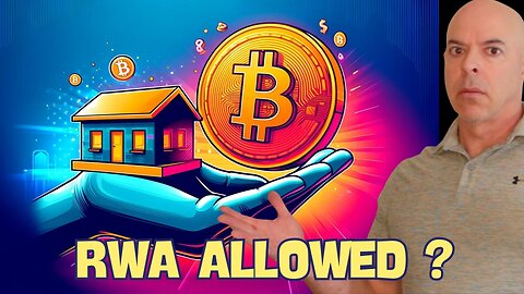 US Government and Crypto RWA Tokenization || Will they allow it ? || Crypto for the Rest of Us