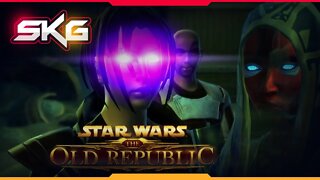 SWTOR - The Voss Trials - Sith Inquisitor