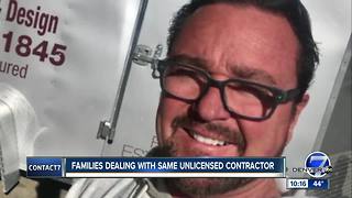 'I think the guy needs to go to jail:' Contact7 tracks down unlicensed contractor