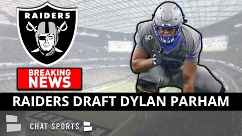 Raiders Make SHOCKING Trade In Round 3 Of The 2022 NFL Draft Before Taking This Player At Pick #90