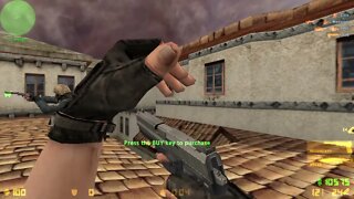 Counter Strike Condition Zero - Torn Mission Medium