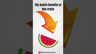 Find the Health Benefits of this Fruits? #shorts