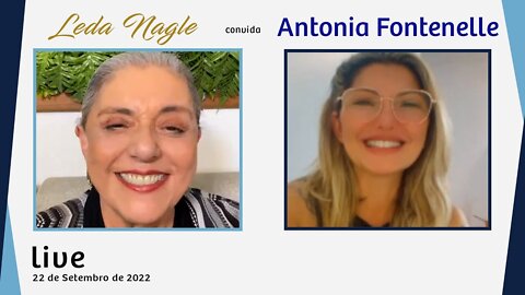 Antonia Fontenelle: youtuber, atriz, polêmica, mãe, avó e agora quase política