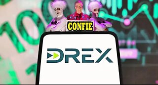 DREX COMEÇA EM ABRIL, SOLUÇÕES DO BILL E O COMEÇO DO FIM DA ÁGUA