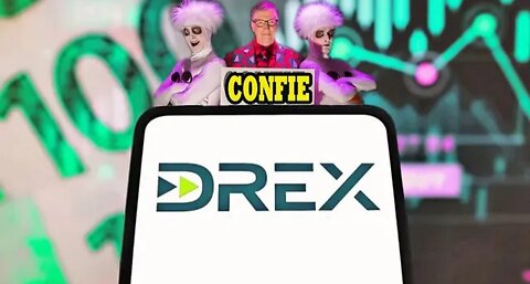 DREX COMEÇA EM ABRIL, SOLUÇÕES DO BILL E O COMEÇO DO FIM DA ÁGUA