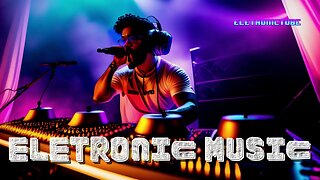 Electronic Music - Best electronic music 2023 - Alok - The Club Is Jumpin'