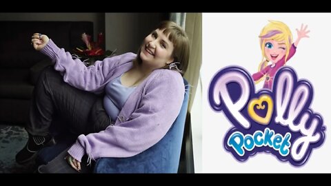 Polly Pocket Live Action Movie Written & Directed by Lena Dunham?