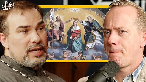 Doctrine vs Dogma w/ Fr. Christiaan Kappas & William Albrecht