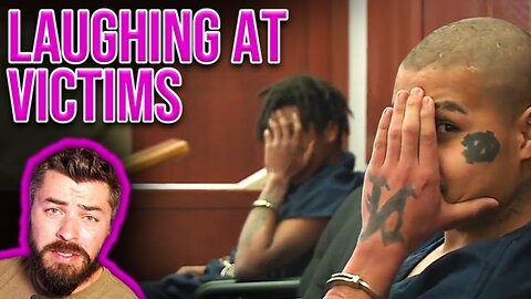 Murderers Laugh At Victim's Family In Court