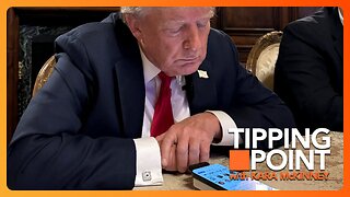 Trump and Elon Musk Break the Internet | TONIGHT on TIPPING POINT 🟧