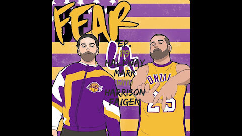 Harrison Faigen Gives His Predictions for 2nd Half of NBA Season | Up in the Rafters | March 9, 2021