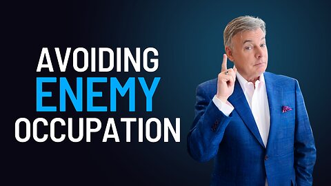 Jesus said “Occupy Till I Come” - Or Be Under Enemy Occupation! | Lance Wallnau