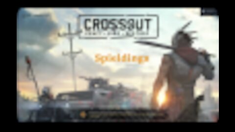 Spieldings Crossout 2017