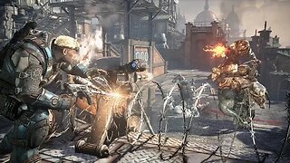 More Horde Mode Gears of War 5