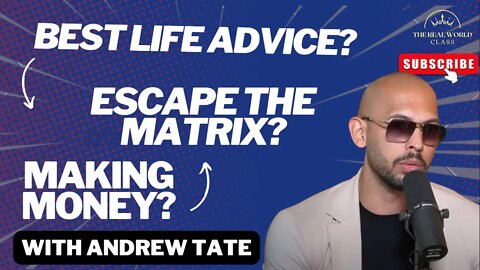 FAST PHILOSOPHY With Andrew Tate