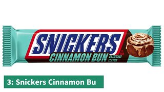 Top 22 Snickers Products You Didn't Know Exists